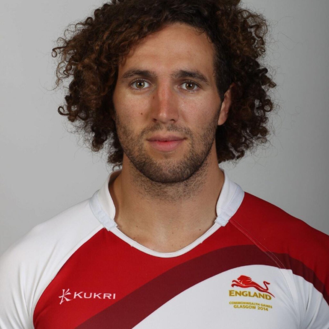 Professional rugby player for saracens