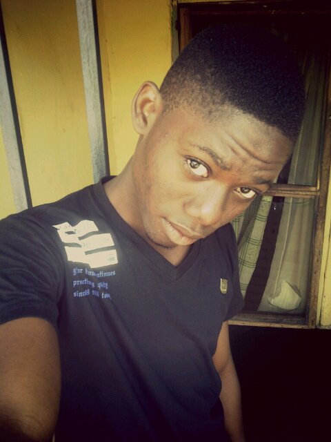 I'm always myself no matter what....