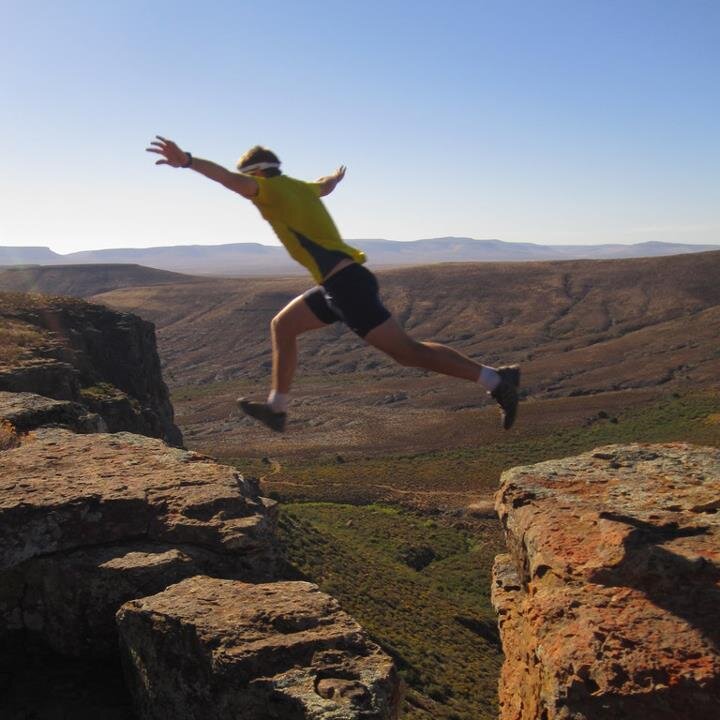 Lover of travelling, extreme jogging, Lego, big mountains and good food!
