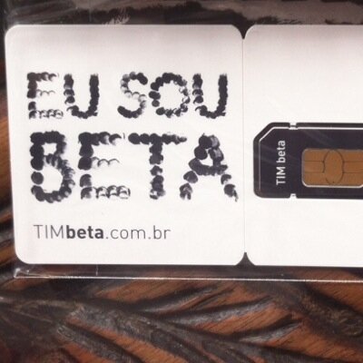 Operaçao tim beta da uma moral ai galera sigo de valta!!!