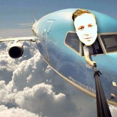 1/3 member of the edm trio @whitebalanceedm :|