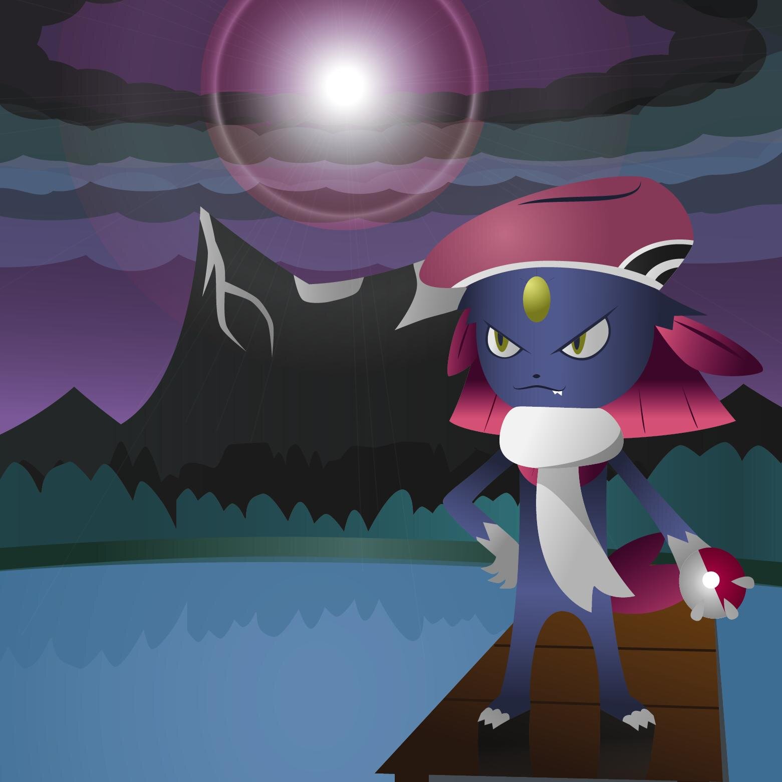 Just about a normal person trying to be a somewhat decent Poketuber! :] // FC: 5129-1572-1001 IGN: Deniz