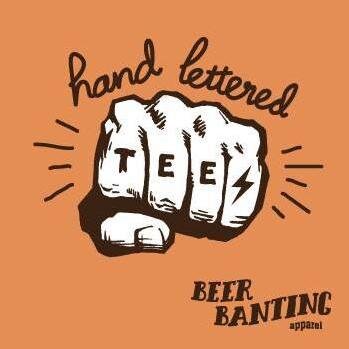 premium print design and high quality t-shirt.
discharge ink and printing technique, 100% cotton
Facebook: beer banting