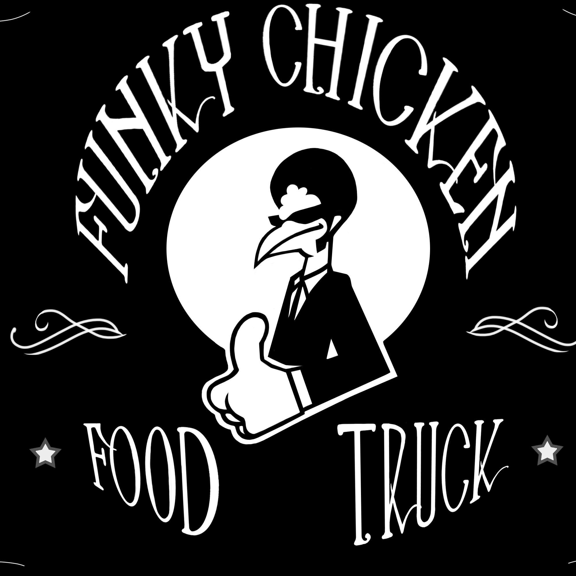 Funkychickensth's profile picture. Funky Chicken Food Truck