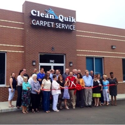 CleanQuik's profile picture. We are a carpet cleaning company that has been around for over 35 years. We are here for your everyday carpet care needs. From cleans to water extractions.