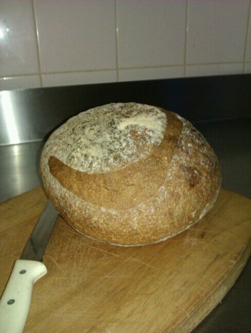 Organic trad baker, occasional volunteer. My initials are RT, and I do!🙂 Member of minority gender, trying to understand ,Us,.1 family,1 race, the human race😀