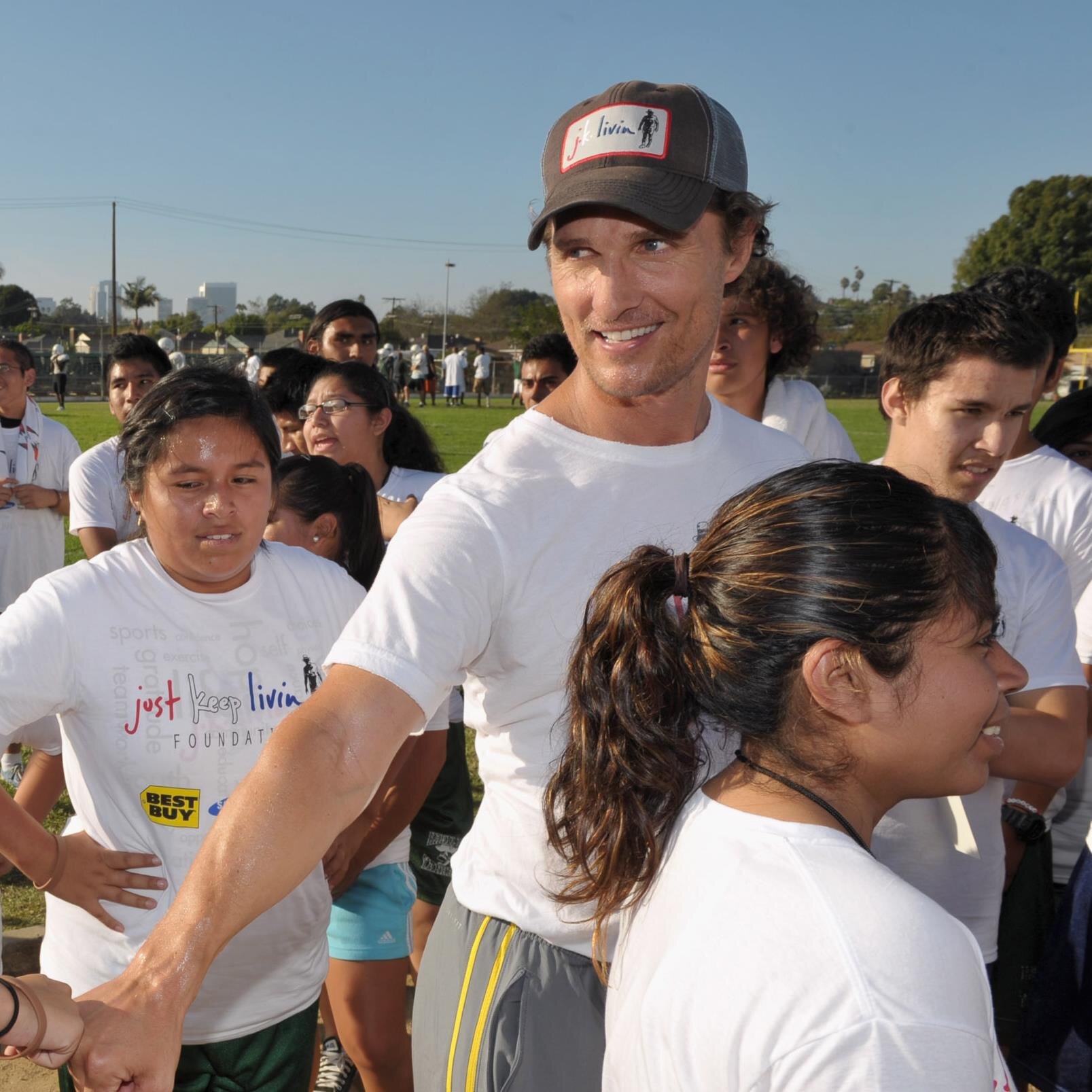 We are dedicated to empowering high school students by providing them with the tools to lead active lives and make healthy choices for a better future.