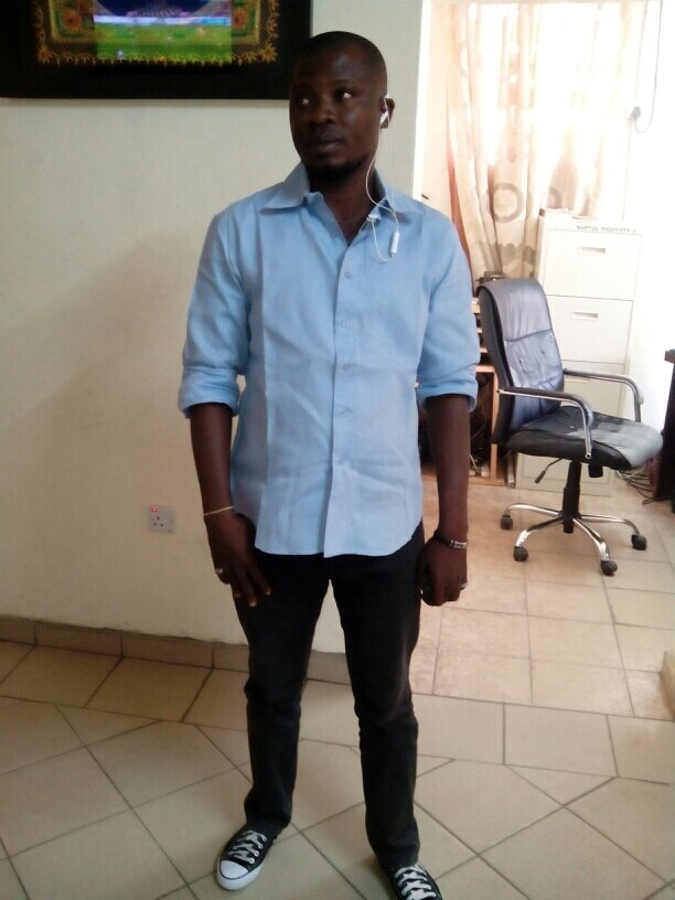 oshosolomon's profile picture. Nice to be with