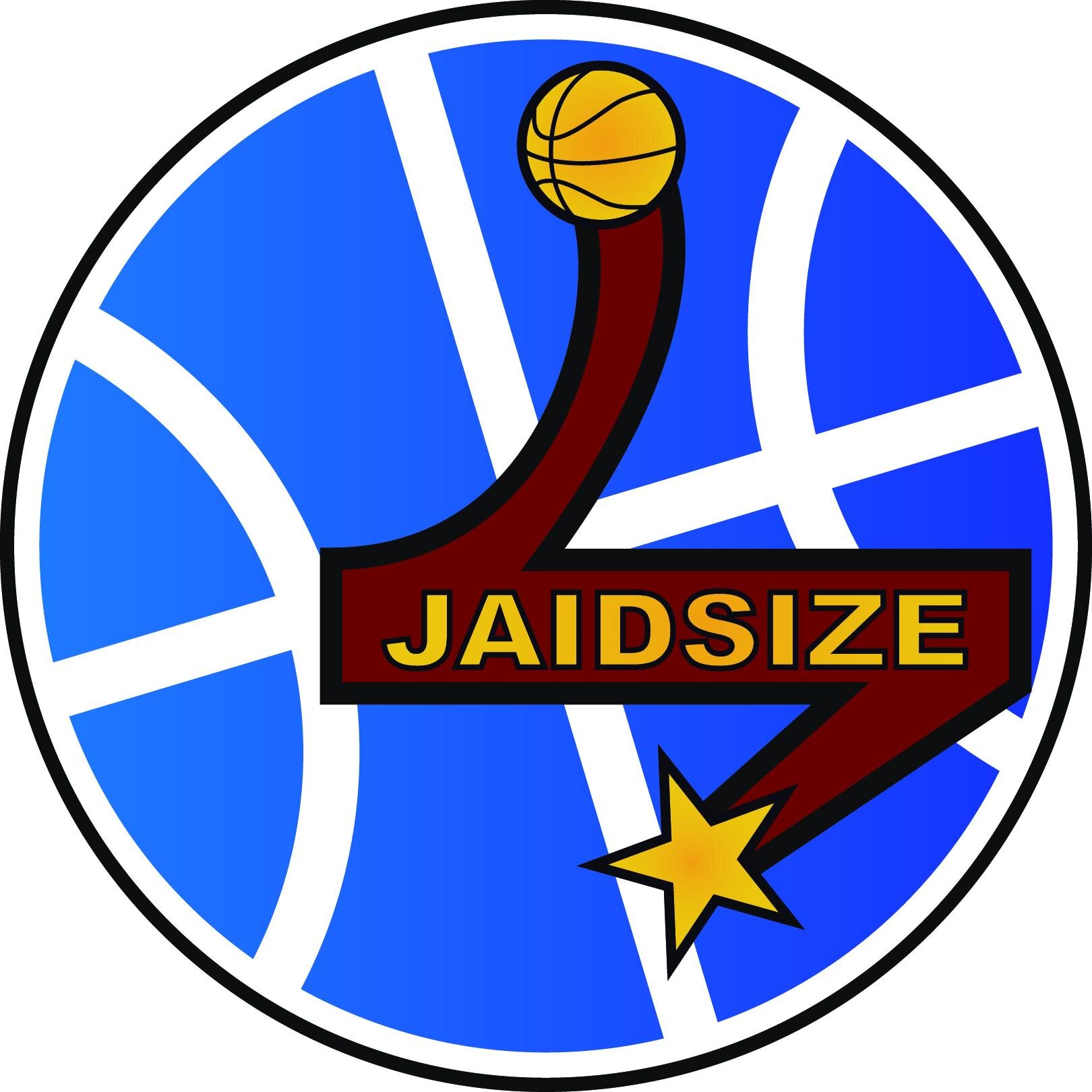 Jaidsize is a new Basketball more spectacular and faster, A new game were the rim height is 9' 2 with a specific category for players shorter or equal to 6' 1