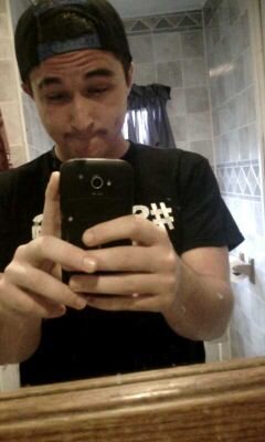 Trey Higley. 19 years old. Single. BG