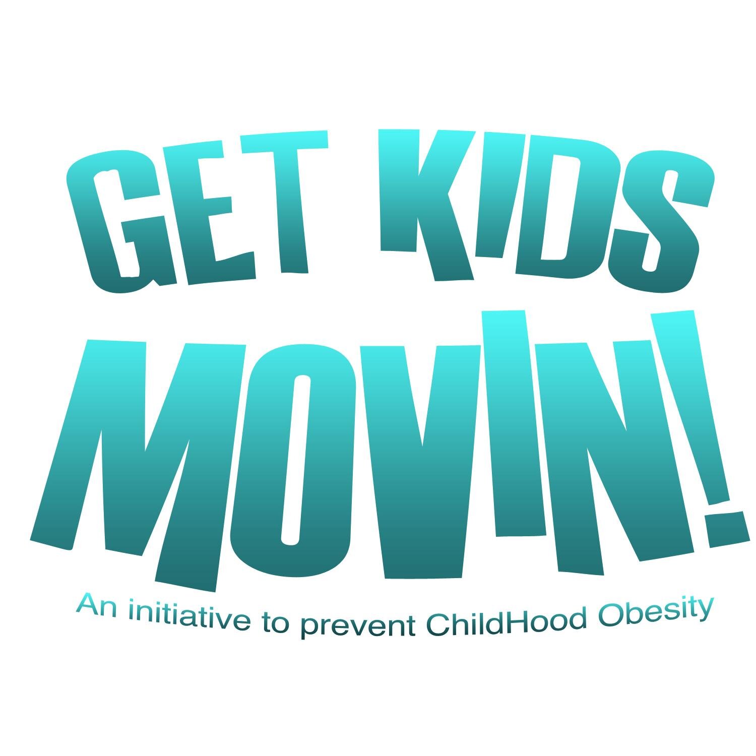 #GetKidsMovin w/ @ChiChiMonet is an award-winning kids fitness tour advancing physical & mental health, sponsored by @ThinkBrownINK & @spzn.