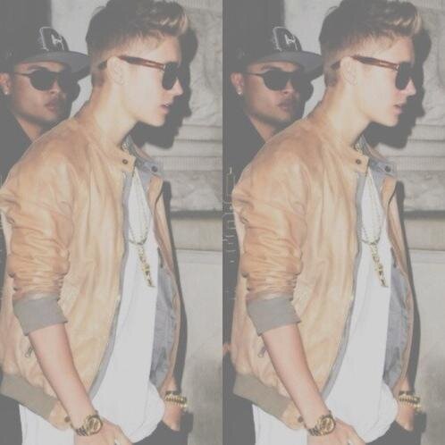 Justin Bieber me fode mas não da maneira que eu quero