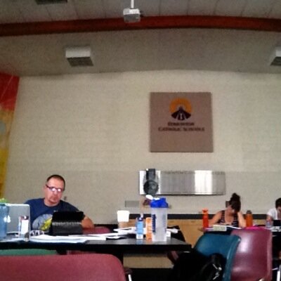This is the Edmonton Cohort's Information page