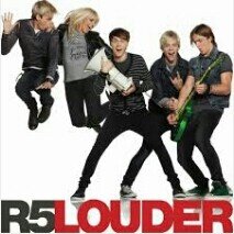 R5 rocked my world i love them all