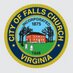 City of Falls Church (@FallsChurchGov) Twitter profile photo