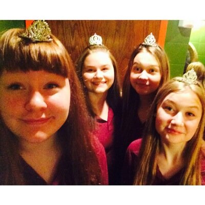 ~4 best friends with an internet obsession~ Questions/comments : andwerethafour@gmail.com