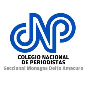 Cuenta Oficial Directiva Colegio Nacional de Periodistas Seccional Monagas Delta Amacuro