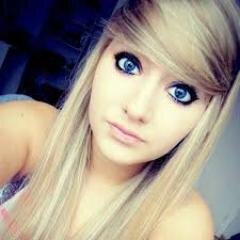 je suis une fille scociable