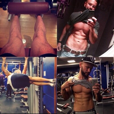 Eat clean, train dirty