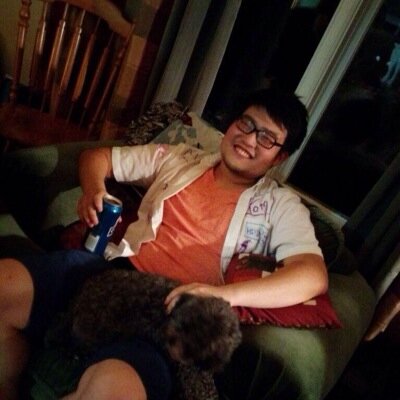 hey my name is jake cho