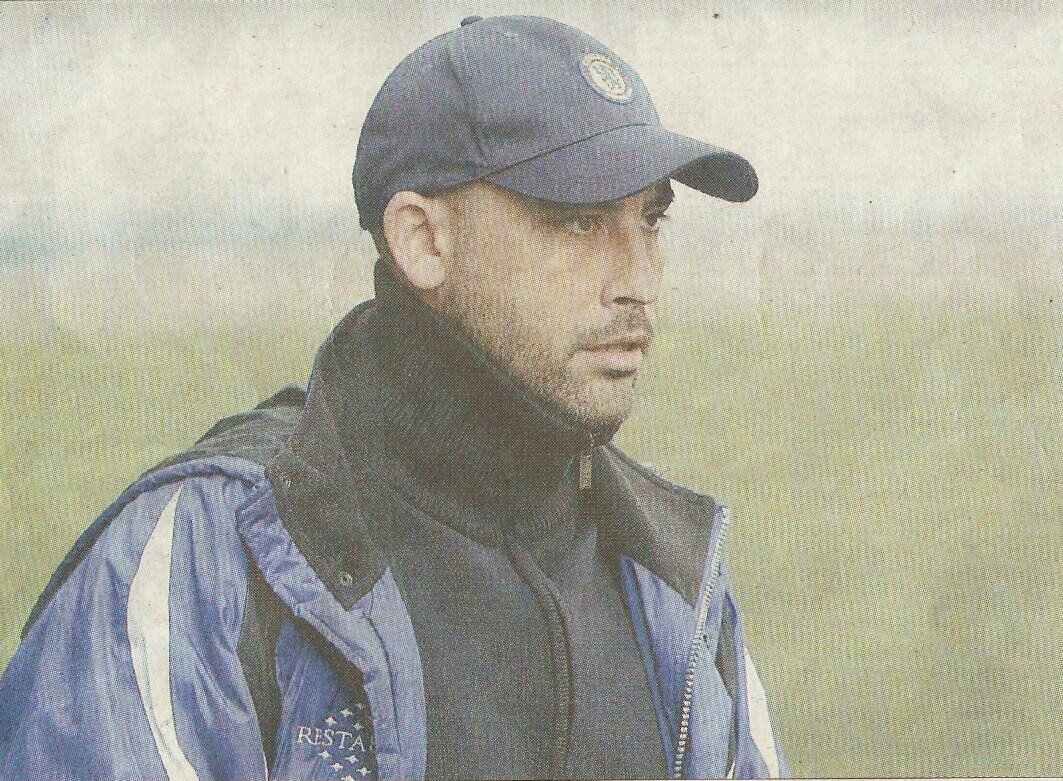 javaleroquam's profile picture. Entrenador  UEFA PRO License