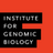 Genomic Biology