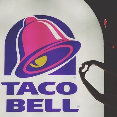 Starting a new revolution...Live Más