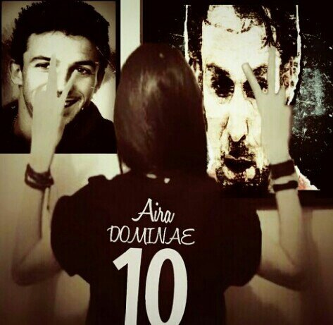 Membri di Difendiamo Ovunque Magicamente Il Nostro Amore Eterno #DOMINAE

•♥• Il M10 Vero Amore @delpieroale •♥•

✽@AiraDP10 #ADP10