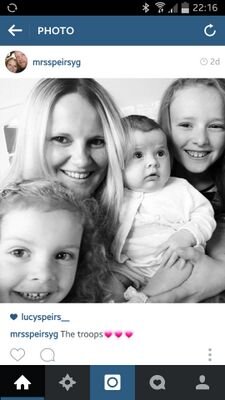 Working hard and living the quiet family life which keeps me sane and happy....