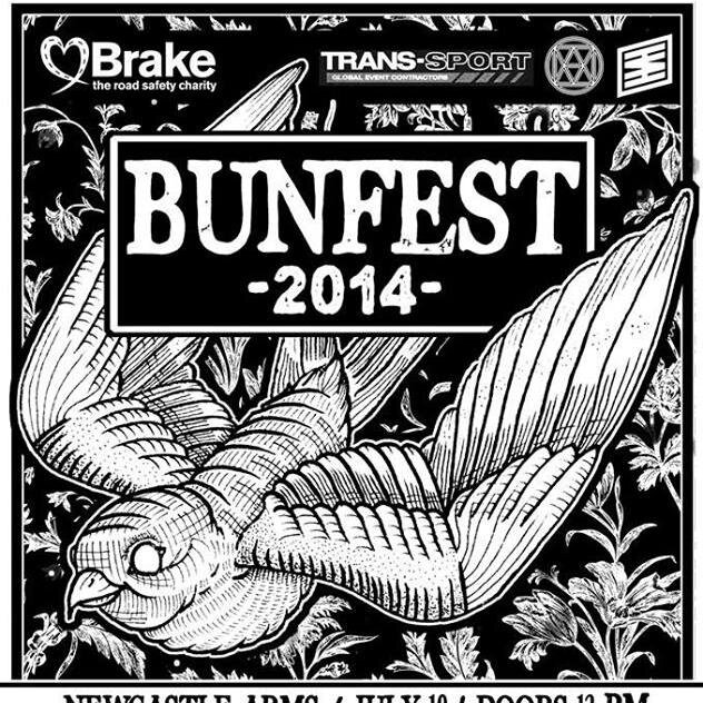 An annual music fundraiser created in the memory of a great friend and missed by many James Bunning (1986-2008).