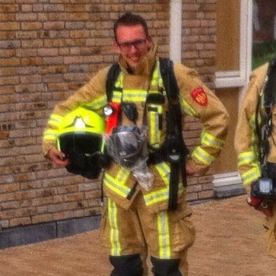 Student IVK | Brandweerman | begeleider @JeugdbrwHoorn | twitter op persoonlijke titel