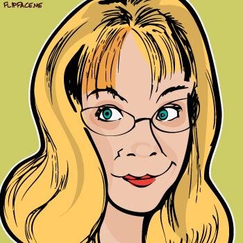 Fiber artist who is a Star Trek, MST-3K, Godzilla, Lord of the Rings, Harry Potter & Detroit Red Wing Nut who loves all things Scottish! Slytherin and Severus!