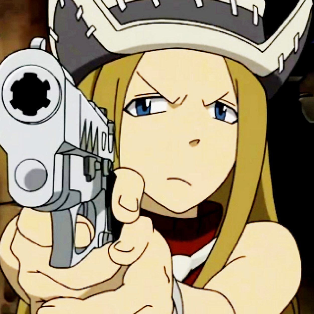 TheSmartWeapon's profile picture. My Meister (@symeteryiskey), My sister and I are here for one reason! That's to help rid the world of asymmetrical garbage. And other things.