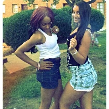 SheJust21's profile picture. Yolaa living 1 curious life.. everything that comes with it...comes with it .
