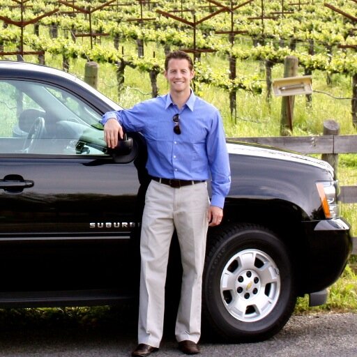 Enjoy both Napa and Sonoma Valleys with a Napa Native as your Wine Tour Guide and Local Expert. Specializing in boutique, custom wine tours. Call: 707.363.1397