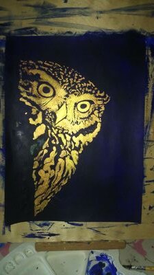 JT_Art_UK's profile picture. Mixed Media Artist