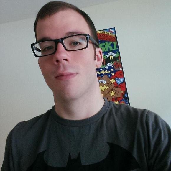 Editor at Large, @gamingage. Posts about burgers, comic books, video games, pro wrestling. Currently sarcastic.