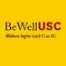 Be Well USC (@bewellusc) Twitter profile photo