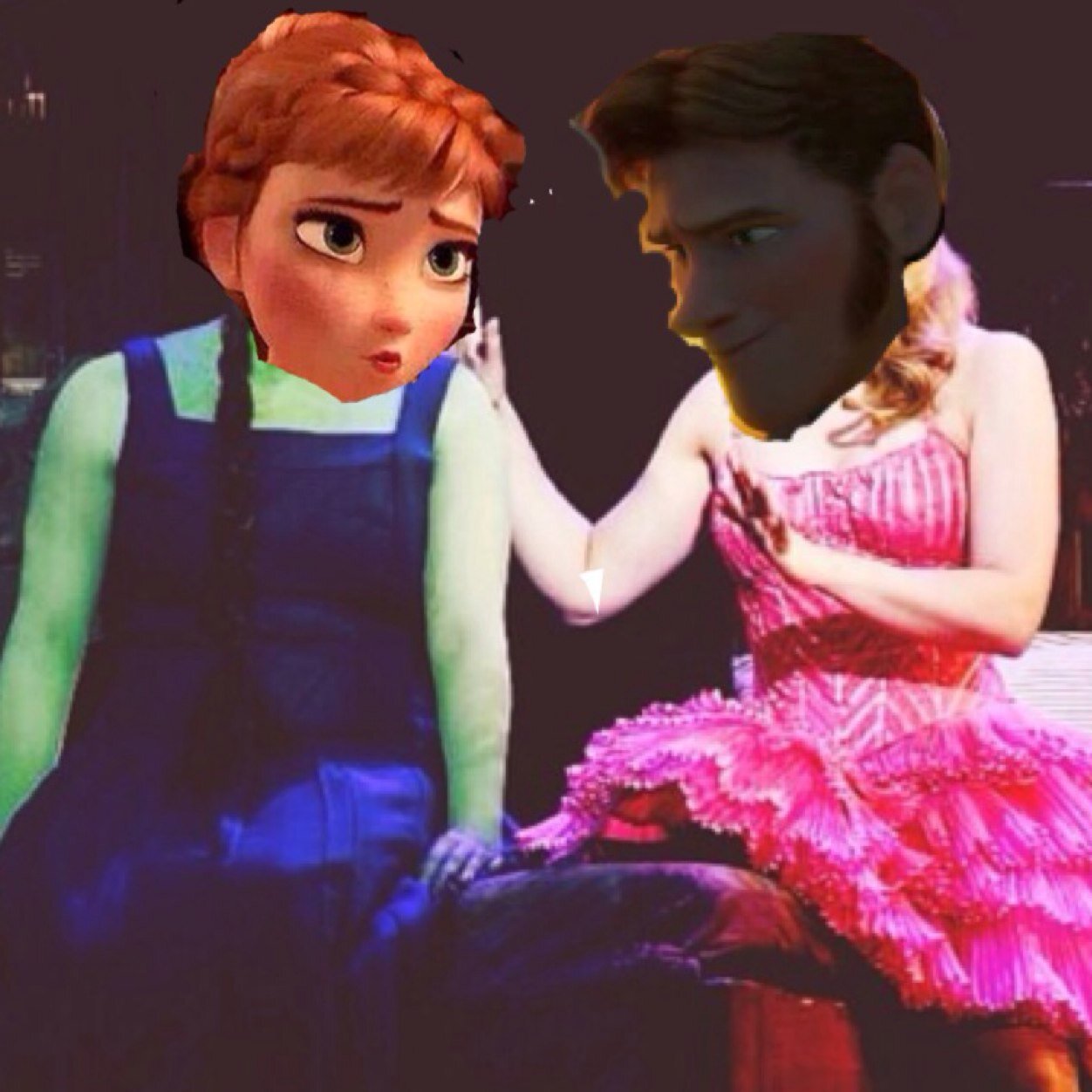 I really like films especially frozen okay?