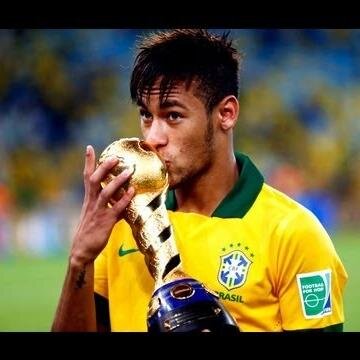 Neymar ♥ Brasil