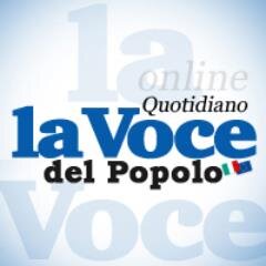 account ufficiale del quotidiano online - redazione@lavocedelpopolo.net