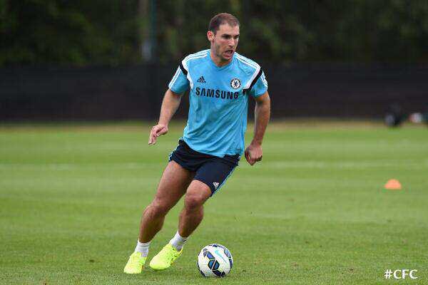 Stamford Bridge .