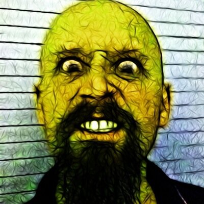 Krizzley_kind's profile picture. Why would you follow me? I'm lost!!