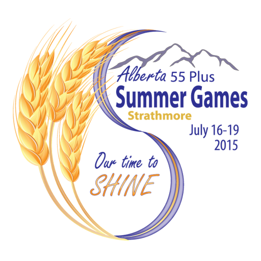 2015 Alberta 55 Plus Summer Games
Strathmore, AB     -    July 16th - 19th 
Celebrating 55+ Living