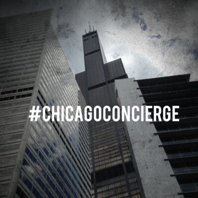 A Chicago hotel concierge sending tips and guides for culinary and cultural adventures. Follow Instagram #ChicagoConcierge!