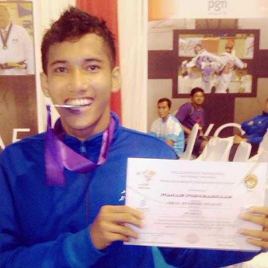 Keep Fighting Spirit