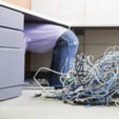 CrazyTechnical's profile picture. A completely paranoid and insane computer technician . AU account for Another character, lets see if you can guess who.