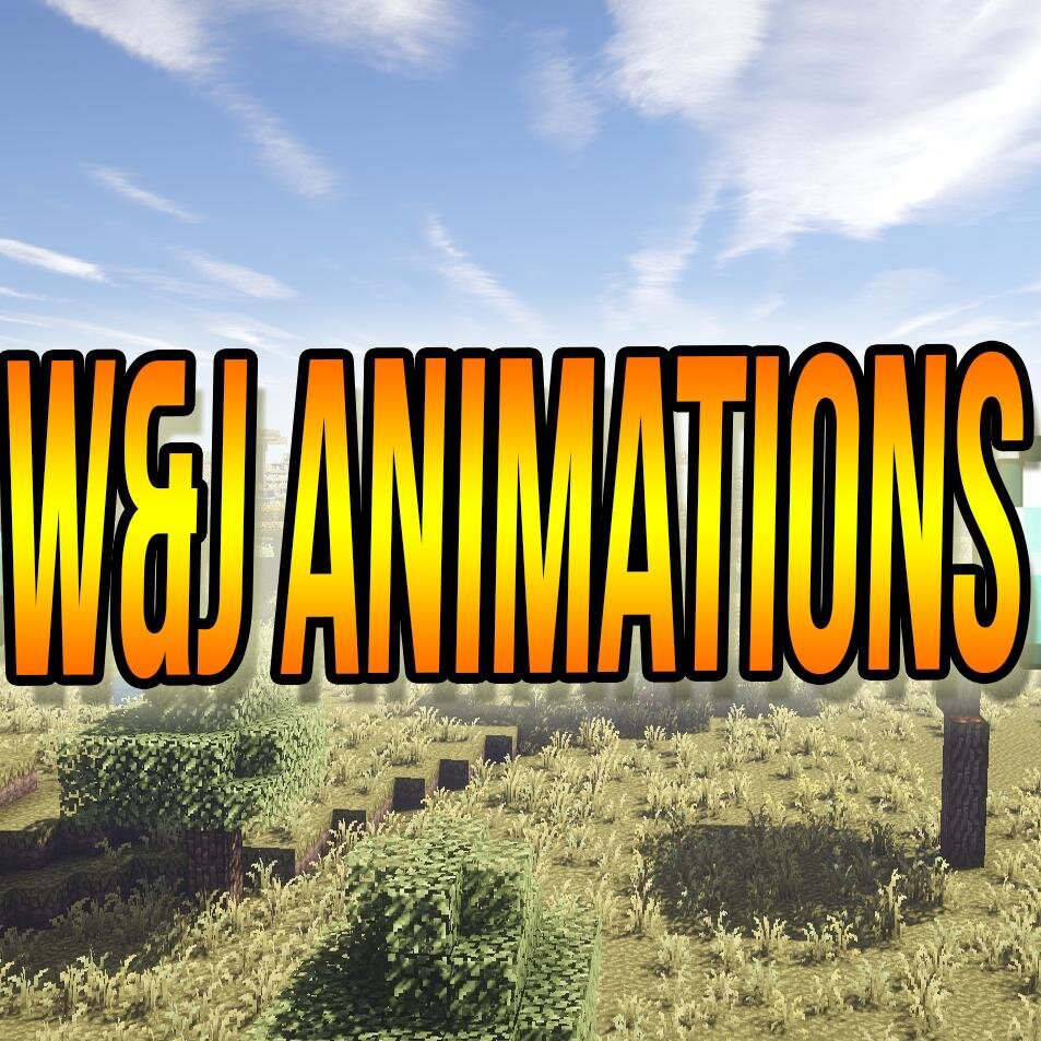 WJanimation2's profile picture. This Is the official twitter of the Youtube Channel W&J animation