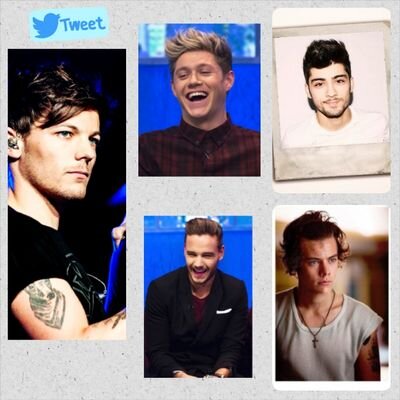 live for something tht makes u glad tht u r alive❤

   one direction is only my life