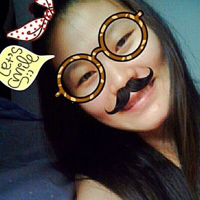 yenyentami's profile picture. karma has no menu. you get served what you deserve